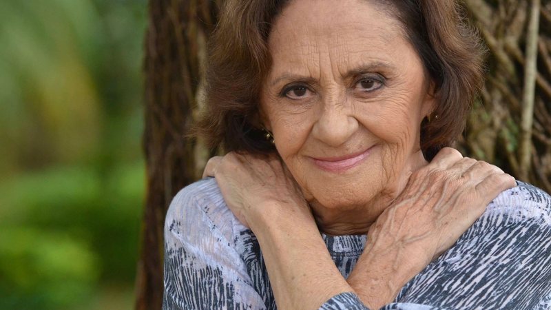 Em entrevista de 2014, a atriz contou como gostaria que fosse sua morte - Fred Rozario/Estadão Conteúdo