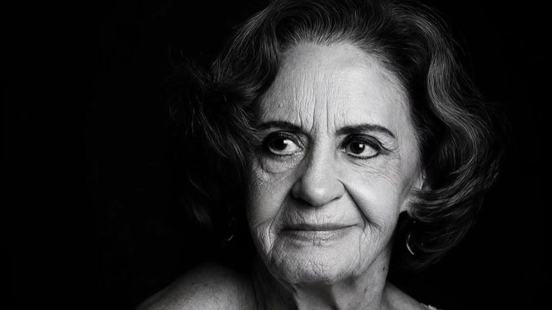 A atriz Laura Cardoso interpretou mais de 150 personagens, incluindo TV, cinema e teatro - Reprodução/Instagram @atrizlauracardoso