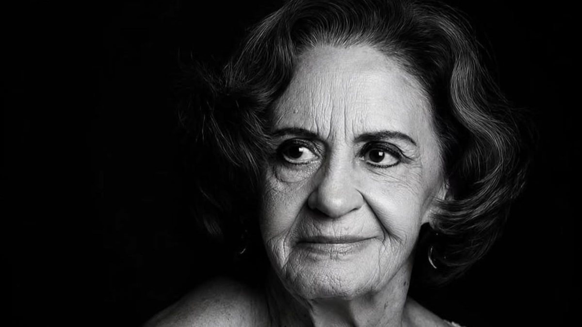 A atriz Laura Cardoso interpretou mais de 150 personagens, incluindo TV, cinema e teatro - Reprodução/Instagram @atrizlauracardoso