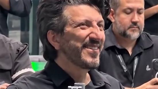 Lito Sousa foi diagnosticado com a doença de Creutzfeldt-Jakob - Reprodução/Instagram