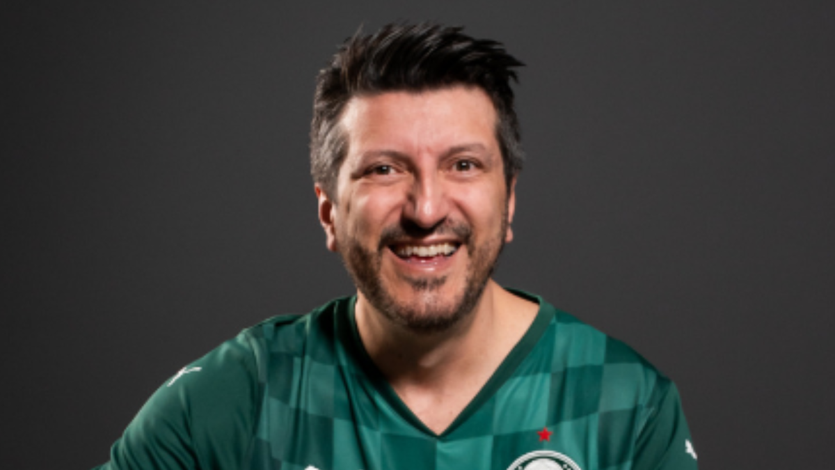 Doença de Creutzfeldt-Jakob trata-se de uma doença cerebral rara, neurodegenerativa e fatal - Reprodução Instagram/@lito