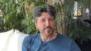 Lito Souza reforçou a importância do exame de rotina que detectou o câncer - Reprodução / YouTube