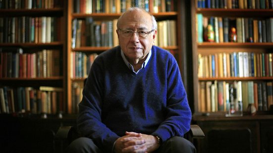 Verissimo morreu aos 88 anos de idade, em 30 de agosto de 2025 - Eduardo Nicolau/Estadão Conteúdo