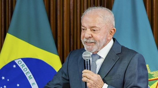 "Se ele fez um erro, ele pagará; não tem outro jeito", disse Lula - Ricardo Stuckert/PR