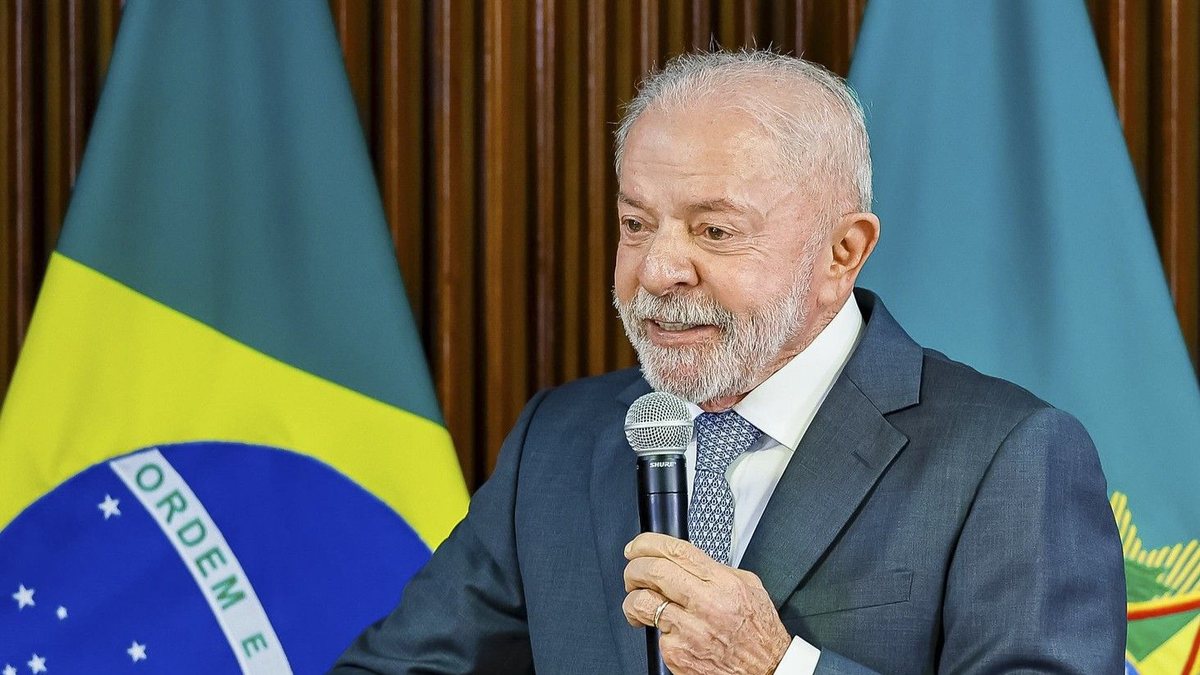 "Se ele fez um erro, ele pagará; não tem outro jeito", disse Lula - Ricardo Stuckert/PR