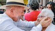 Lula promete intensificar ações de promoção da autonomia e cuidado para idosos - Flickr / Ricardo Stuckert