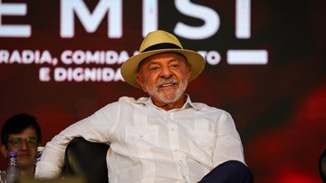Lula disse no evento do MST que banqueiro sabe o que é enchente, nem acordar com rato tentando nadar em casa - Estadão Conteúdo