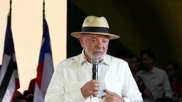 "As pessoas precisam aprender a respeitar todas as religiões", disse Lula - Divulgação/@lulaoficial
