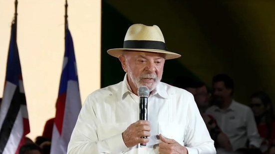 PT oficializa candidatura de Lula e Alckmin  a sucessão do planalto - Reprodução/X/@LulaOficial