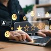 Boas avaliações são o critério mais rigoroso nas compras online - Adobe Stock