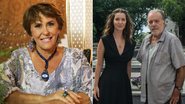 Márcia Sensitiva explica ao VIVA a mediunidade tardia de Otoniel em "Quem Ama Cuida" - Divulgação e Estevam Avellar/Globo