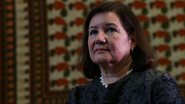 Maria Luiza Ribeiro Viotti, embaixadora do Brasil nos EUA, teve visto revogado - José Cruz/Agência Brasil