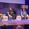 Fátima Pissarra, Marcelo Lobianco, Carmela Borst e Mórris Litvak,a no painel 'Novas profissões e tendências' - Felipe Cavalheiro/VIVA