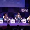 Evento teve painéis sobre saúde, transição de carreira, economia do cuidado, além de mentorias e  debates - Renato Aoki/MaturiFest 2026