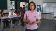 A ex-primeira dama Michelle Bolsonaro em vídeo do PL Mulher - PL Mulher/Divulgação