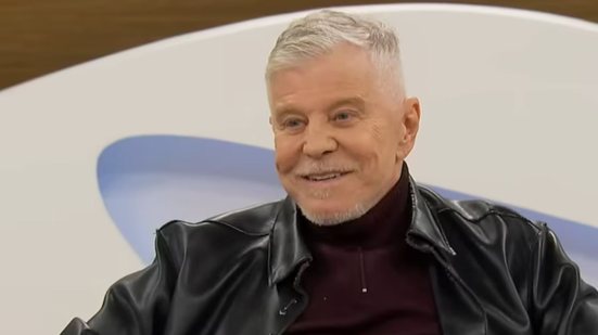 Miguel Falabella falou sobre os filhos e relacionamento em entrevista no Roda Viva - Reprodução / Roda Viva