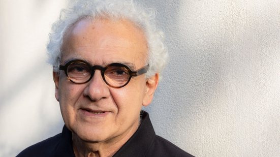 Milton Hatoum é autor de 'Dois irmãos' e da trilogia 'O lugar mais sombrio' - Divulgação - VIVO