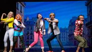 Cena de "Miraculous Ladybug O Show Musical", que já passou por outras cidades brasileiras antes de chegar a SP - Divulgação