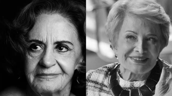 Laura Cardoso e Glória Menezes: a arte das operárias da televisão