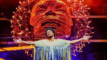 Estreia musical sobre vida de Gilberto Gil, dirigido por Miguel Falabella