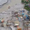 Inundações de lama no Nepal deixaram rastro de destruição - Reprodução/Youtube