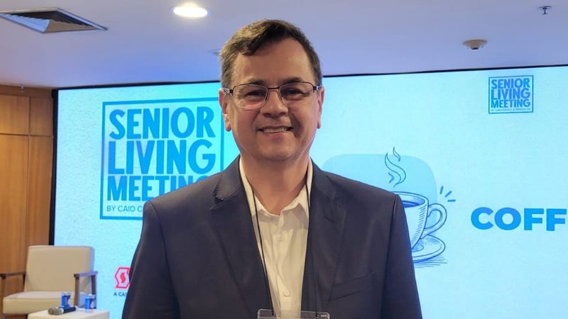 Projetar moradia para idosos de baixa renda é um desafio global, diz o engenheiro biomédico Norton Mello - Foto: Fabiana Holtz/Viva