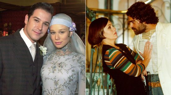 “Chocolate com Pimenta” e “O Cravo e a Rosa” disputam preferência do público para serem exibidas no Globoplay Novelas - Acervo Globo