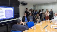 Anúncio da transição de dados para a Nuvem Soberana do SUS - Lídia Rosetti/Ministério da Saúde