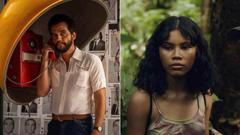 'O Agente Secreto' e 'Manas' dividiram a categoria de Melhor Filme no Prêmio Grande Otelo 2026 - Divulgação