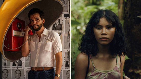 'O Agente Secreto' e 'Manas' dividiram a categoria de Melhor Filme no Prêmio Grande Otelo 2026 - Divulgação