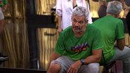 Otaviano Costa sofreu uma lesão na panturrilha durante os ensaios da Dança dos Famosos - Globo