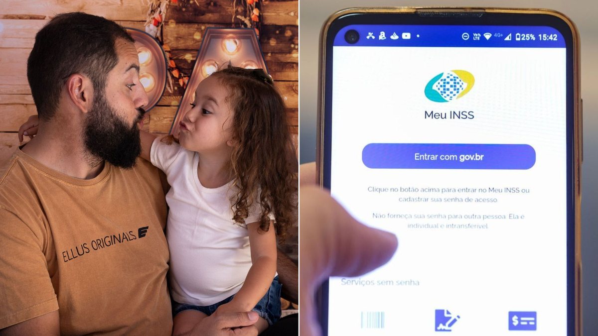 Em situações específicas, os pais podem ter direito ao salário-maternidade - Pexels e Adobe Stock