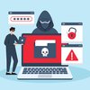 A partir de grandes vazamentos, invasores vendem CPF, histórico financeiro, registros de documentos e outras informações - Adobe Stock