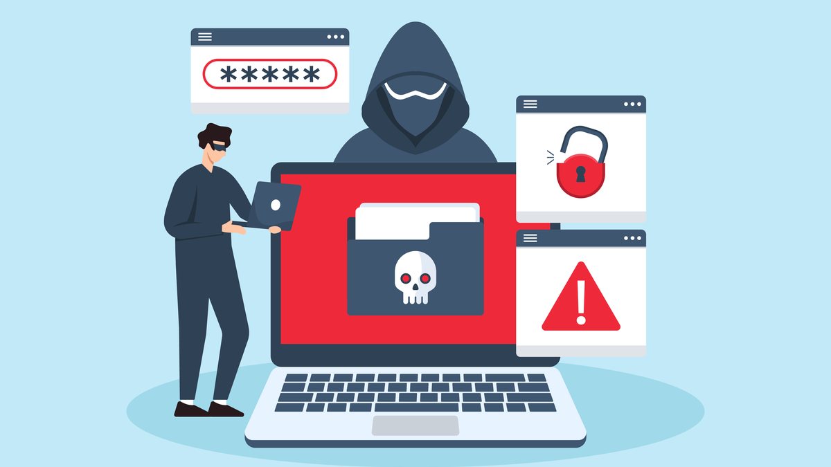 A partir de grandes vazamentos, invasores vendem CPF, histórico financeiro, registros de documentos e outras informações - Adobe Stock