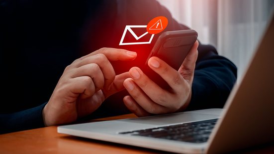 O setor de tecnologia continua sendo o maior alvo de imitações de suas marcas para dar golpes - Adobe Stock