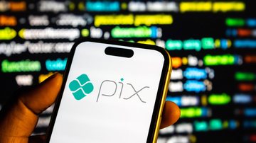 Galípolo rebateu notícia de que Pix vai ter trava de 72h para liberar transferências suspeitas - Adobe Stock