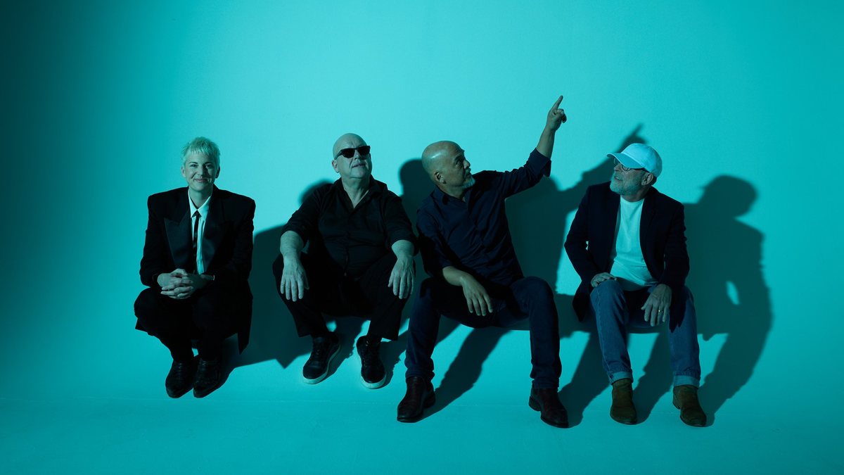 A banda Pixies voltará ao Brasil em abril de  2027, se apresentando no Espaço Unimed - Divulgação/Travis-Shinn
