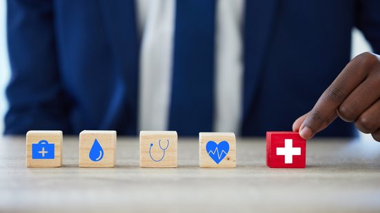 Somente 25% da população brasileira conta com apoio da Saúde Suplementar - Envato