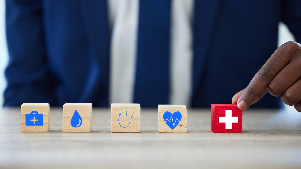 Somente 25% da população brasileira conta com apoio da Saúde Suplementar - Envato