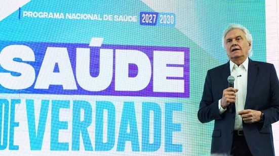 Caiado também defendeu a adoção de mecanismos para ampliar a transparência do SUS - Scriptum/PSD