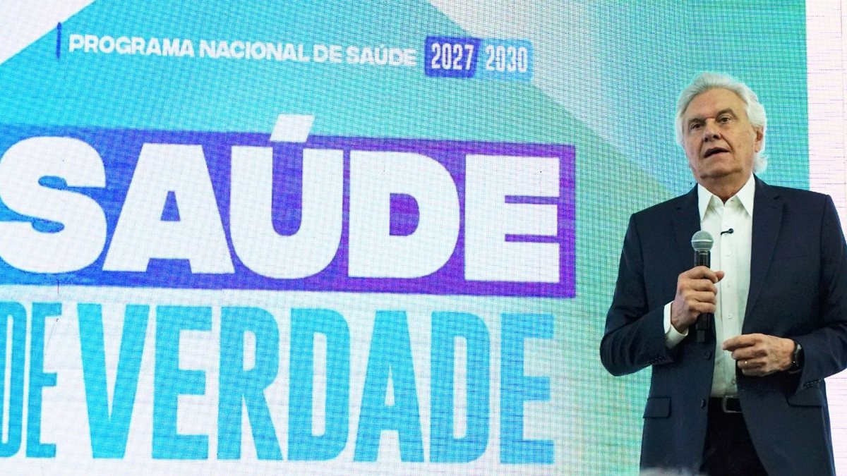 Caiado também defendeu a adoção de mecanismos para ampliar a transparência do SUS - Scriptum/PSD