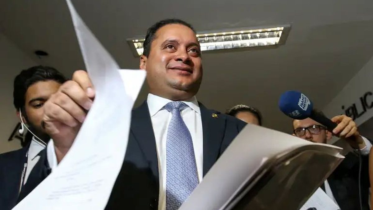 PF revela repasse suspeito de verbas a esposa  do senador Weverton  Rocha (PDT) - Arquivo Agência Brasil