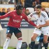 Quévin Castro (de vermelho) teve mal subito durante partida amistosa pelo Real Sport Clube, equipe da quarta divisão - Foto: Reprodução Instagram