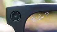 Ray-Ban Meta tira fotos e grava vídeos em primeira pessoa, reproduz músicas e chamadas por áudio direcional - Adobe Stock