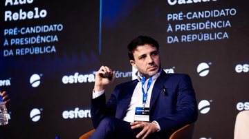 Programa do candidato do Missão, Renan Santos, não menciona novas ajudas aos aposentados - Esfera Brasil/Divulgação