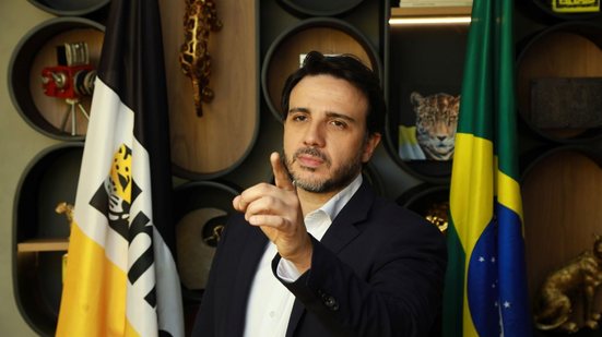 Renan Santos também defendeu uma nova reforma trabalhista - Partido Missão/Divulgação