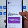 Atendimento gratuito com psicólogas é voltado para mulheres em situação de violência e mães cuidadoras - Reprodução/MeuSUSDigital