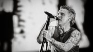 O cantor britânico Robbie Williams, dono de hits como 'Angels' e 'Feel', fez declarações sobre diagnóstico de TEA - Reprodução/Instagram/@robbiewilliams