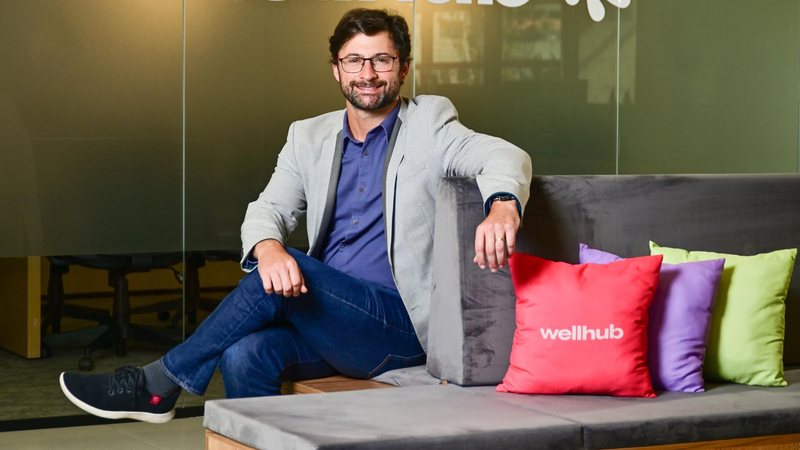 Para Ricardo Guerra, empresas têm papel importante na promoção do envelhecimento saudável - Divulgação/Wellhub