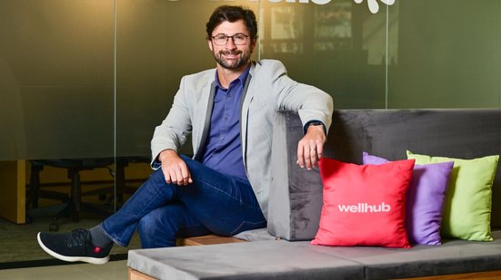 Para Ricardo Guerra, empresas têm papel importante na promoção do envelhecimento saudável - Divulgação/Wellhub